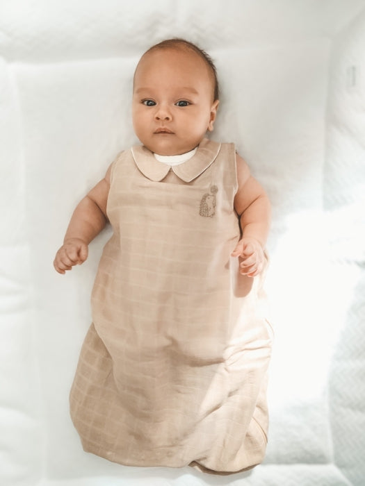 Sommer Schlafsack camel - 90 cm