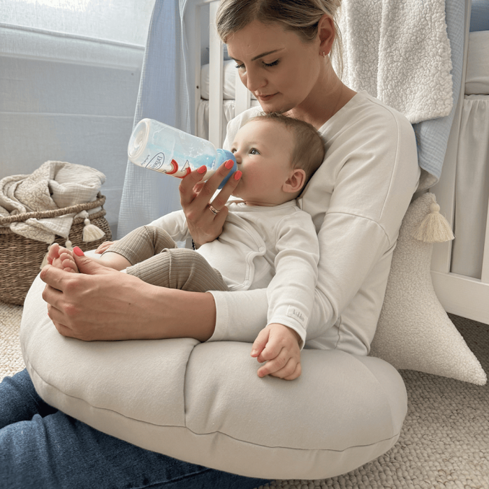 Stillkissen beige Cotton & Sweets - harmony ambiente 1010 Wien