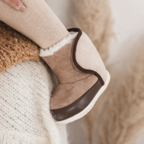 Kinder Winterstiefel, Winterstiefel für Kinder, Kinderstiefel aus Mikrofaser, Mrs. Ertha