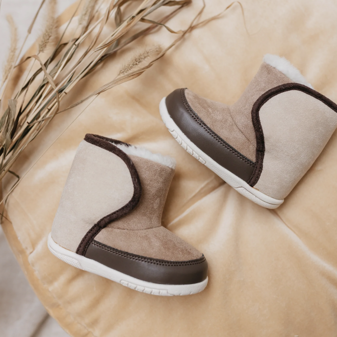 Kinder Winterstiefel, Winterstiefel für Kinder, Kinderstiefel aus Mikrofaser, Mrs. Ertha