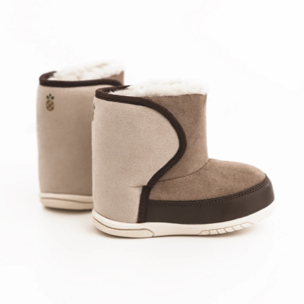 Kinder Winterstiefel, Winterstiefel für Kinder, Kinderstiefel aus Mikrofaser, Mrs. Ertha