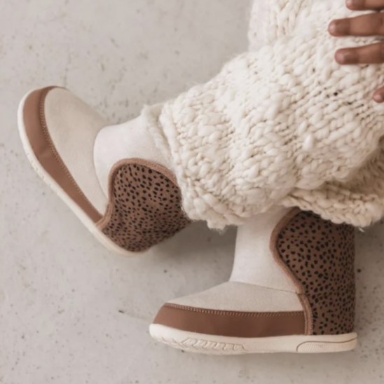 Kinder Winterstiefel, Winterstiefel für Kinder, Kinderstiefel aus Mikrofaser, Mrs. Ertha