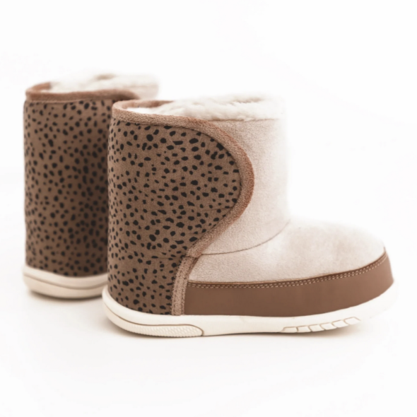Kinder Winterstiefel, Winterstiefel für Kinder, Kinderstiefel aus Mikrofaser, Mrs. Ertha