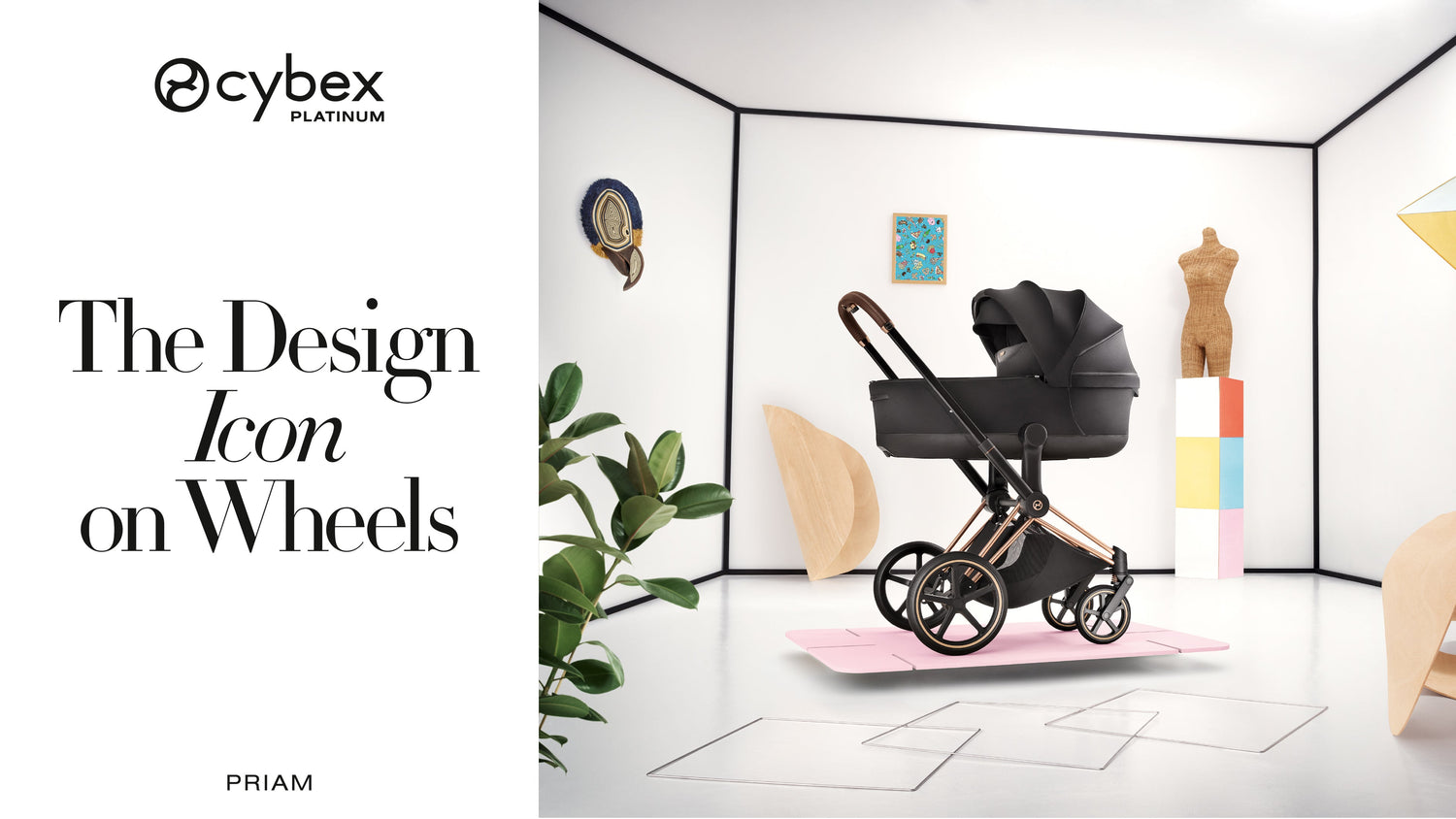 Cybex Priam Style Collection