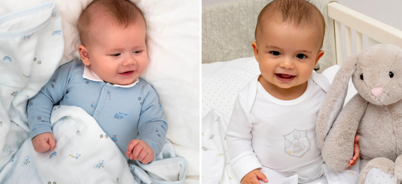 LIVLY Clothing Baby &amp; Kinderkleidung aus PIMA-Baumwolle