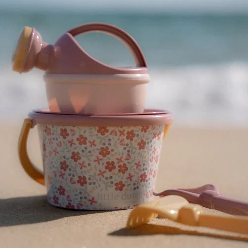 Little Dutch Sandspielzeug-Set PINK FLOWERS