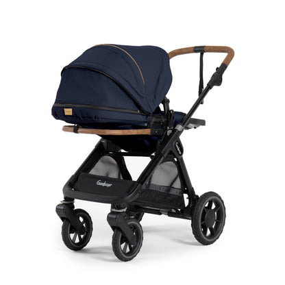 Kombi-Kinderwagen SENTO ERGO+ Outdoor Dark Navy