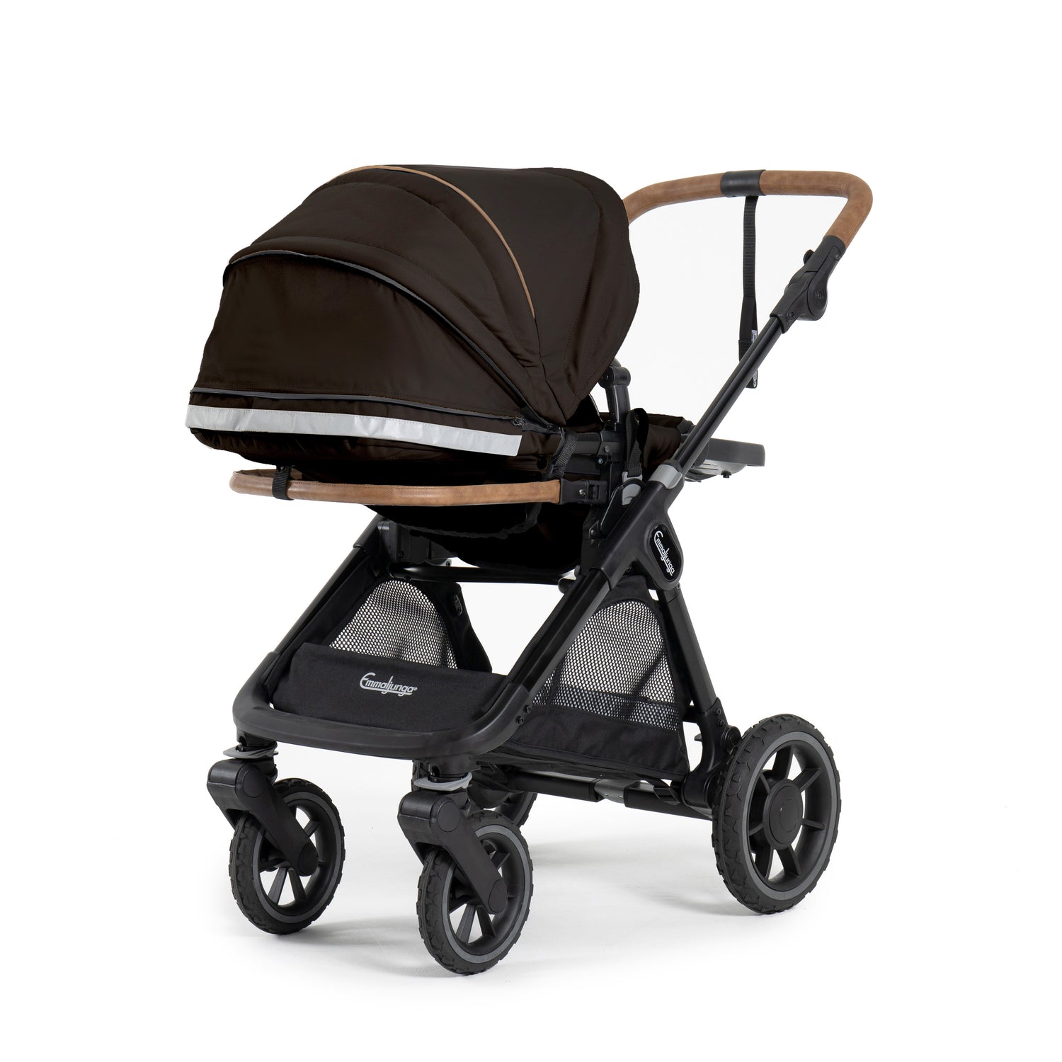 Kombi-Kinderwagen SENTO ERGO+ Outdoor Brown