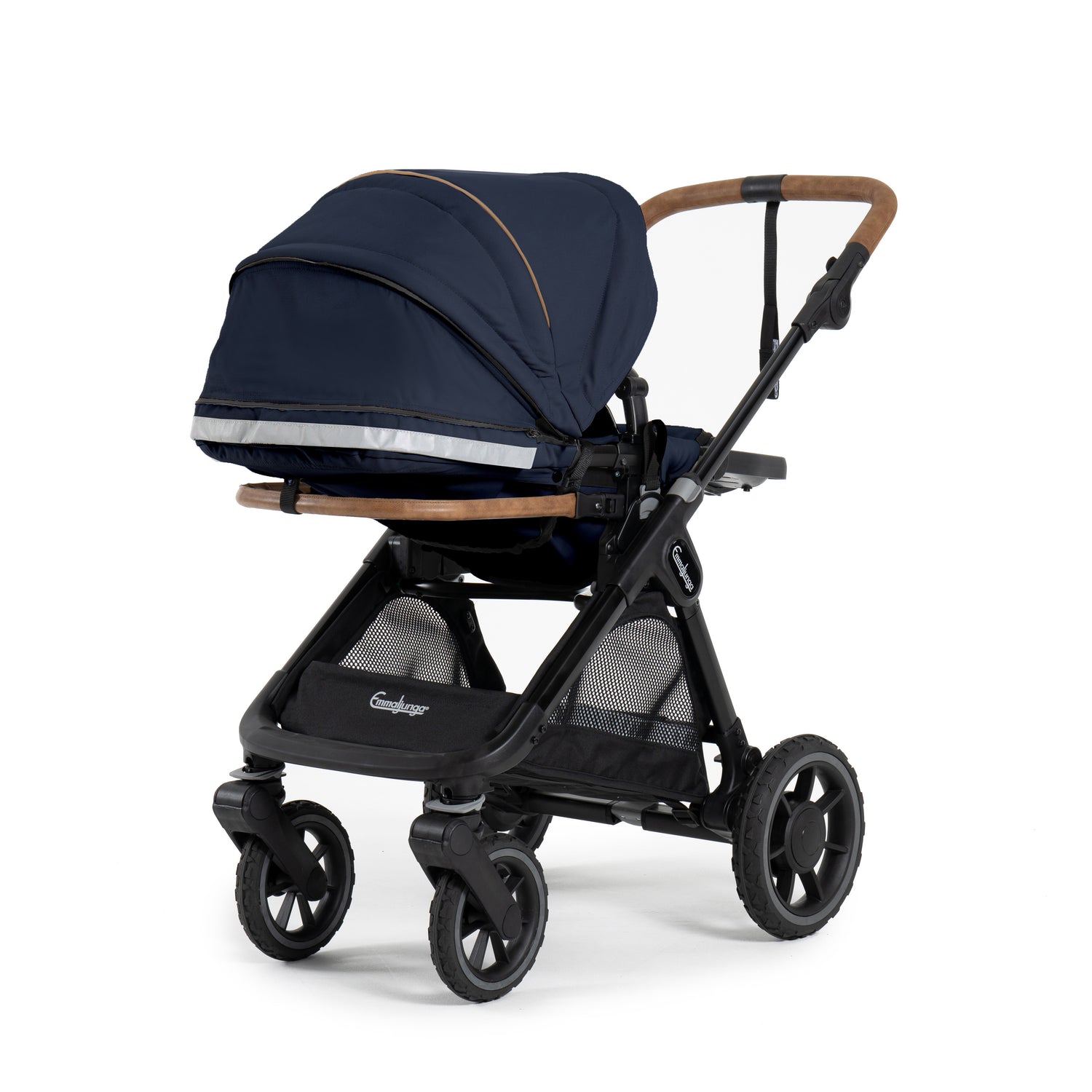 Kombi-Kinderwagen SENTO ERGO+ Outdoor Dark Navy