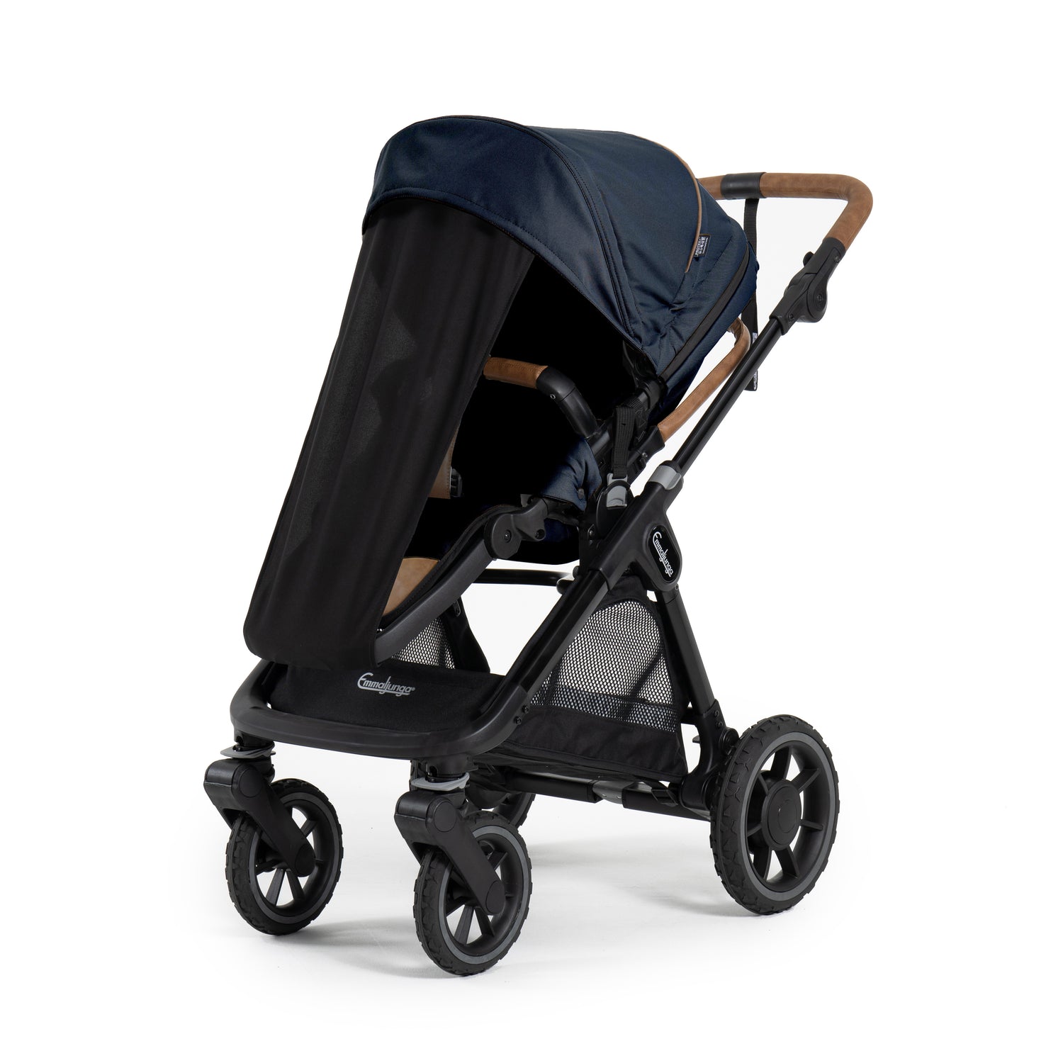 Kombi-Kinderwagen SENTO ERGO+ Outdoor Dark Navy