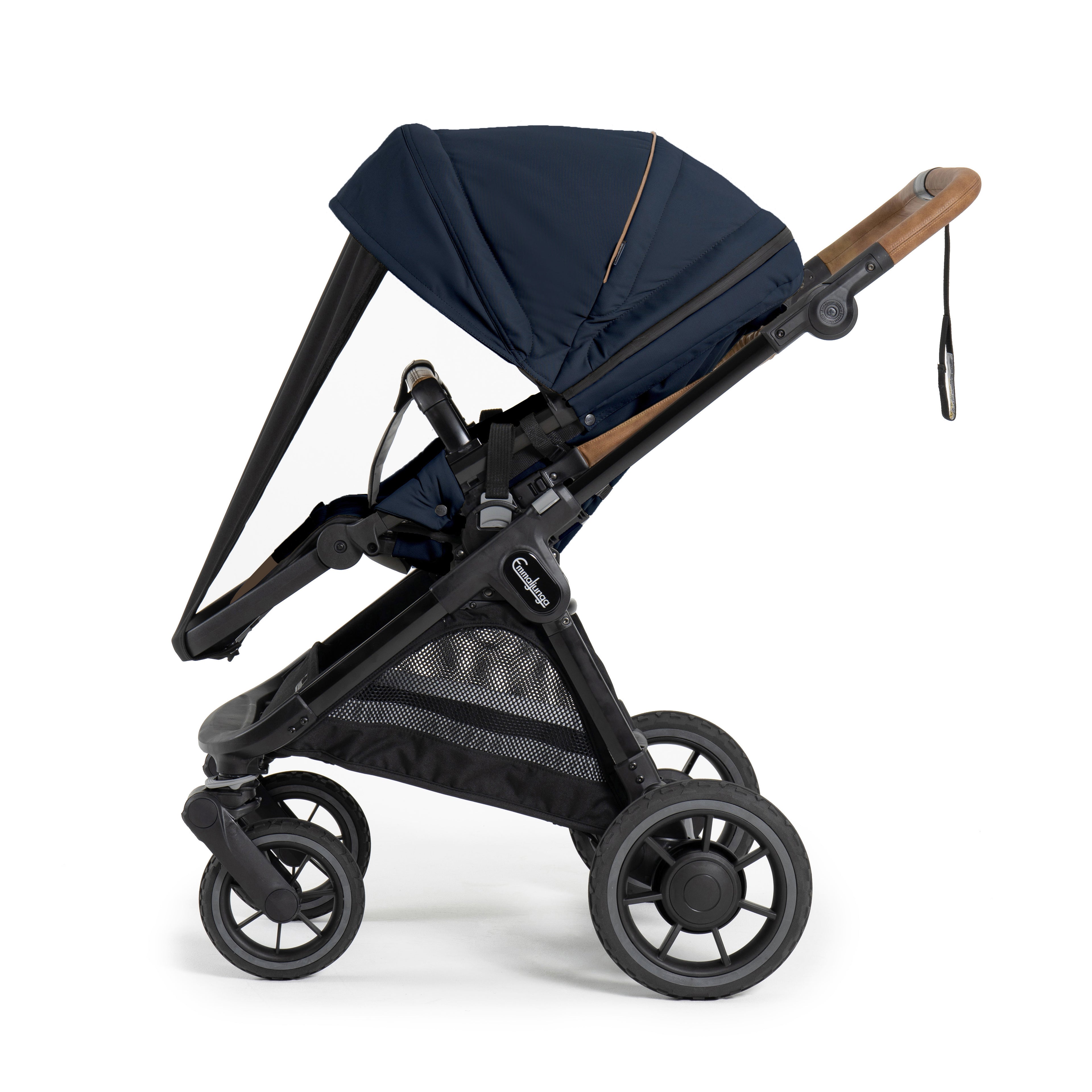 Kombi-Kinderwagen SENTO ERGO+ Outdoor Dark Navy