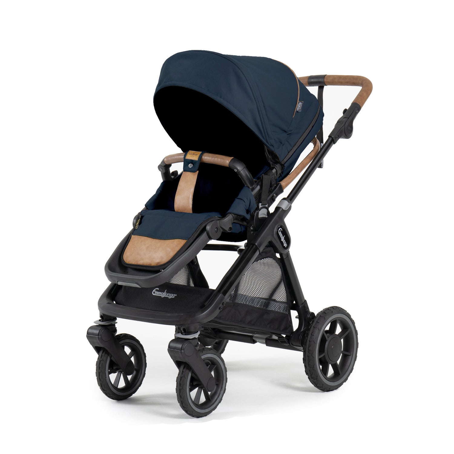 Kombi-Kinderwagen SENTO ERGO+ Outdoor Dark Navy