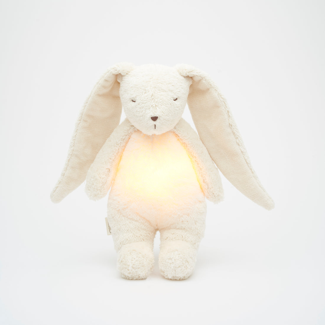 Moonie Hase Organic mit Nachtlicht - polar natur