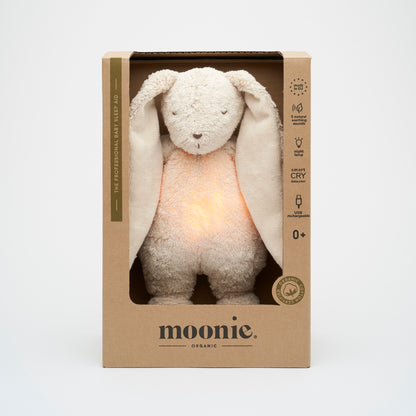 Moonie Hase organic sand natur 