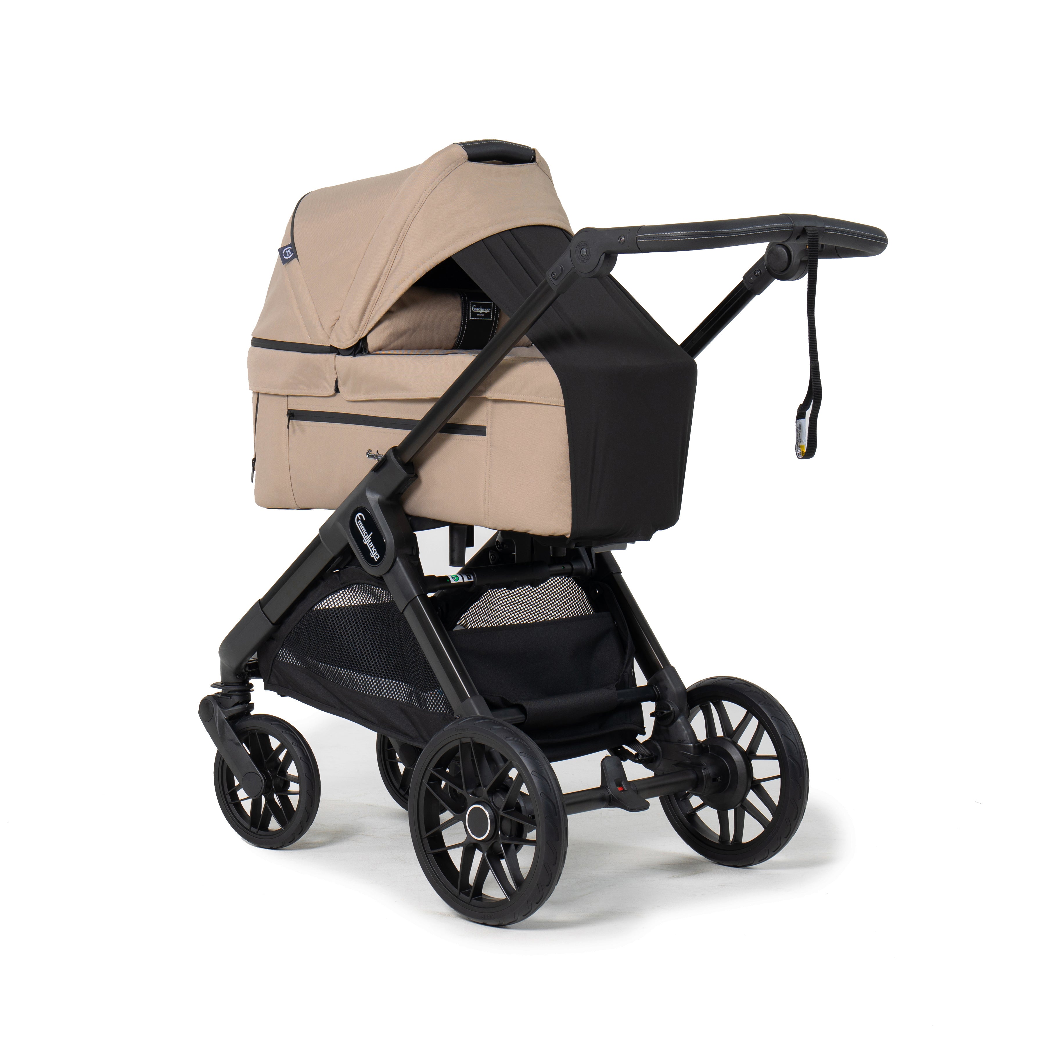 Kinderwagen SENTO MAX Flat+ Urban Dune