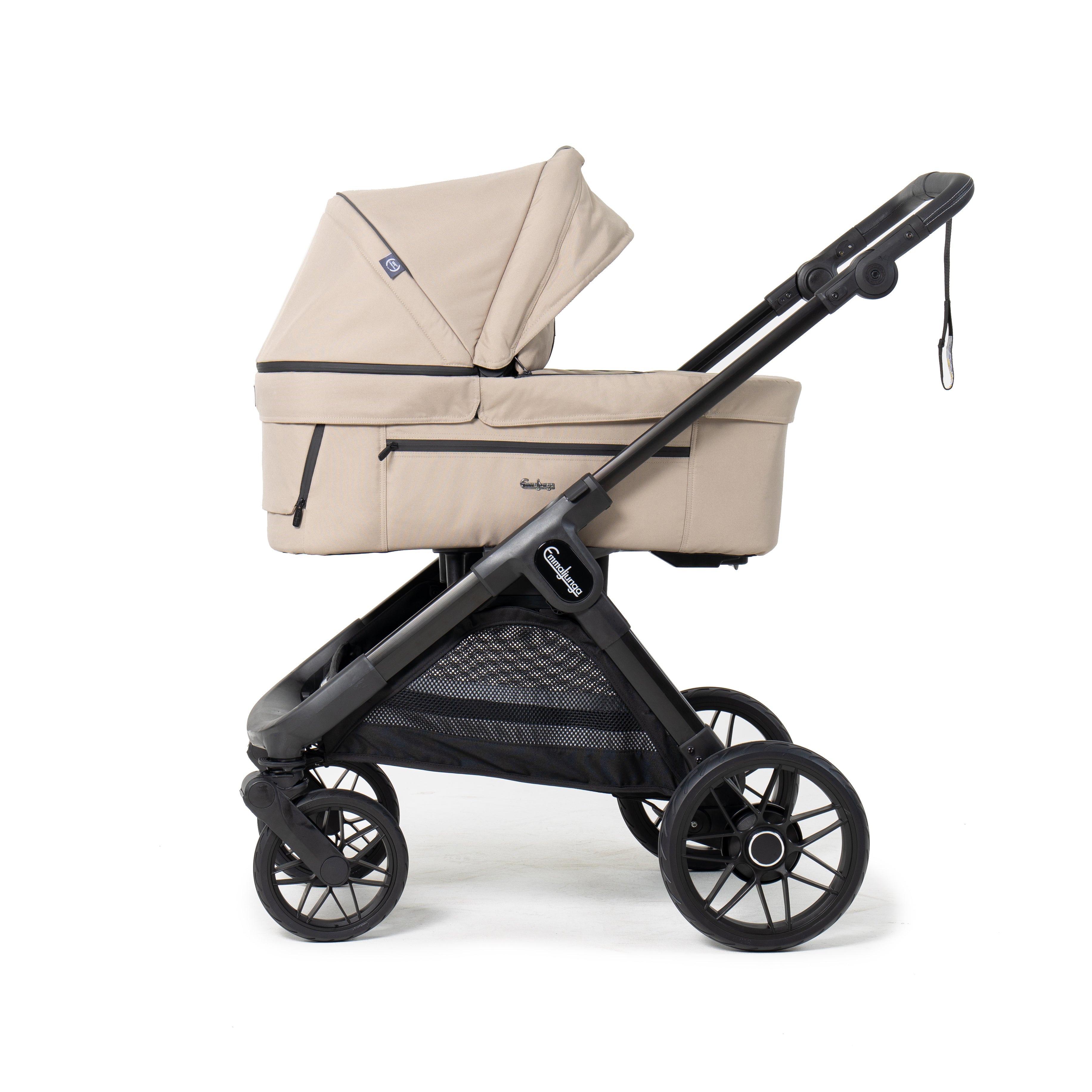 Kinderwagen SENTO MAX Flat+ Urban Dune