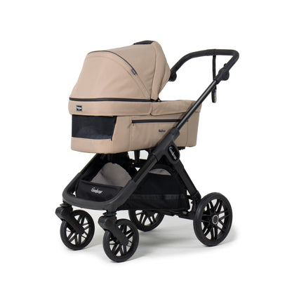 Kinderwagen SENTO MAX Flat+ Urban Dune