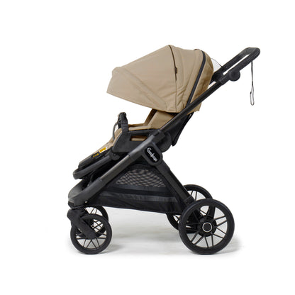 Kinderwagen SENTO MAX Flat+ Urban Dune