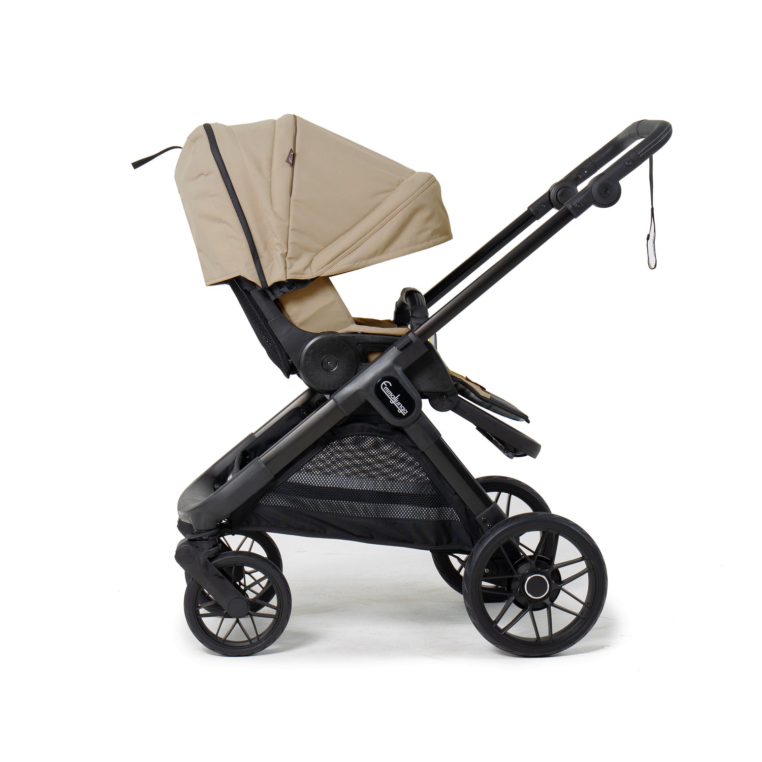 Kinderwagen SENTO MAX Flat+ Urban Dune