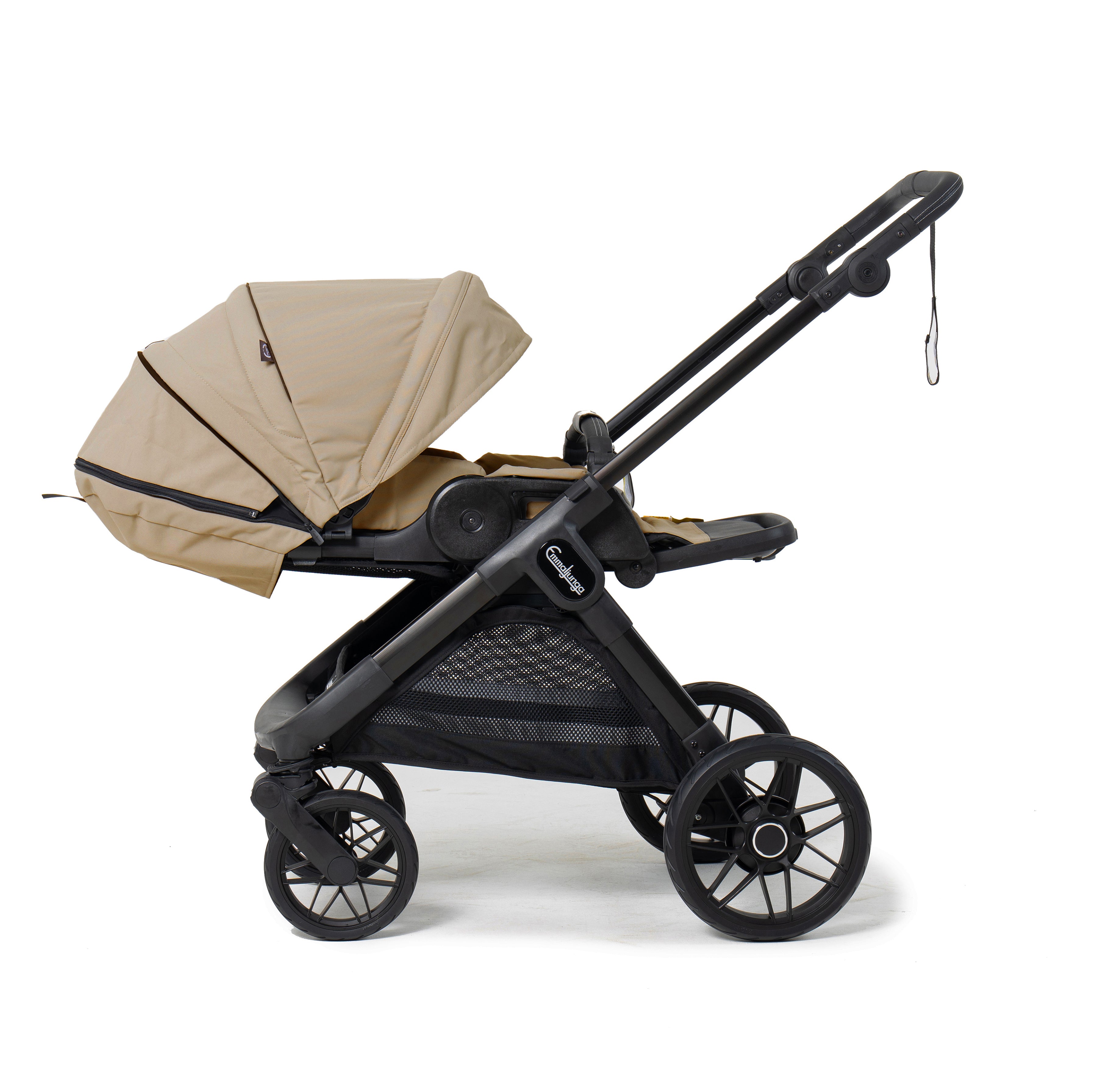 Kinderwagen SENTO MAX Flat+ Urban Dune