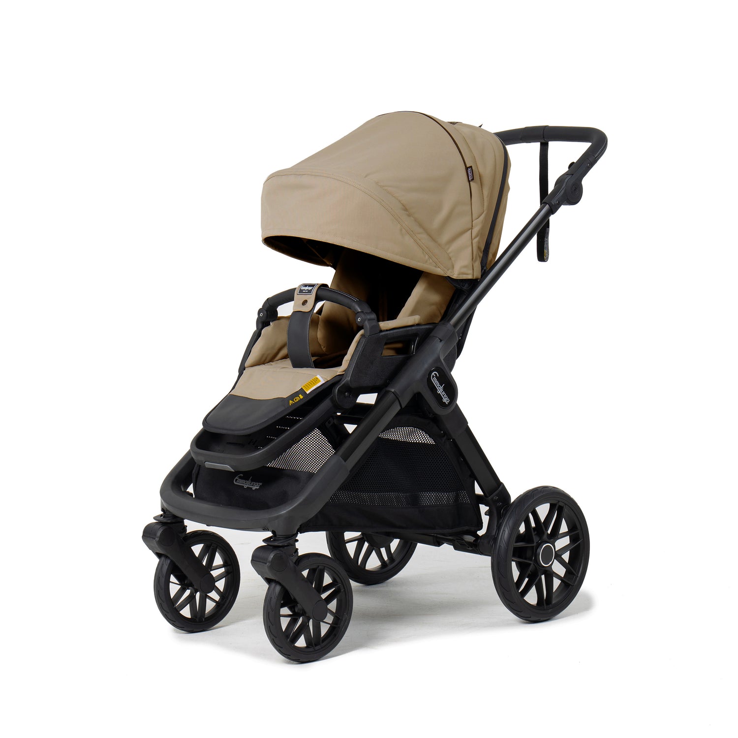 Kinderwagen SENTO MAX Flat+ Urban Dune
