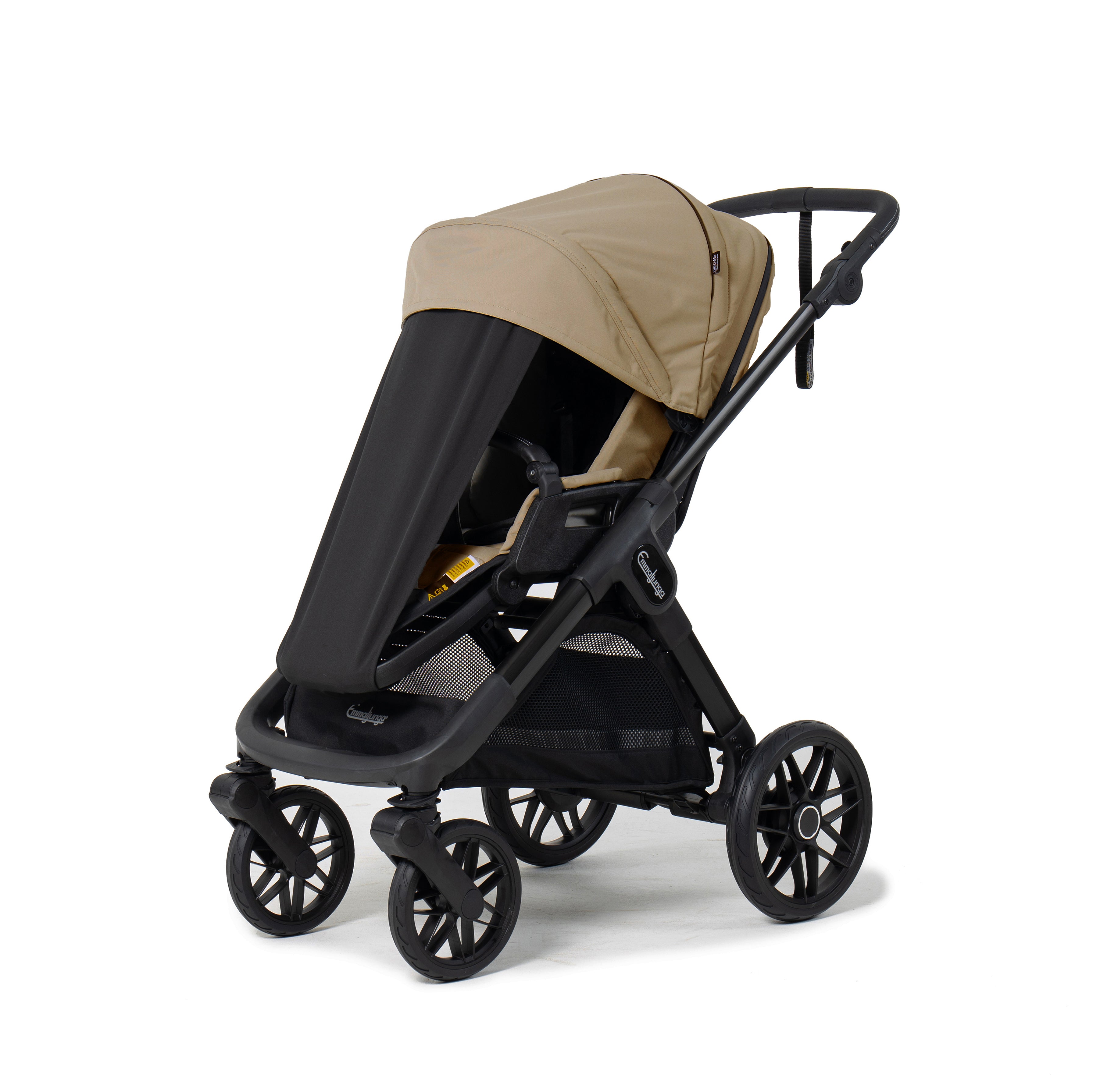 Kinderwagen SENTO MAX Flat+ Urban Dune