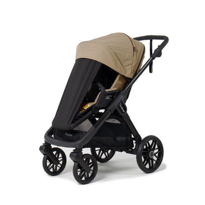 Kinderwagen SENTO MAX Flat+ Urban Dune