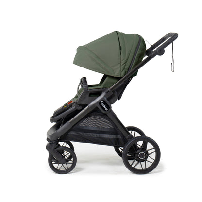 Kinderwagen SENTO MAX Flat+ Urban Green