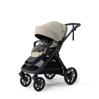 Emmaljunga Kinderwagen SENTO MAX Flat+ Urban Dune