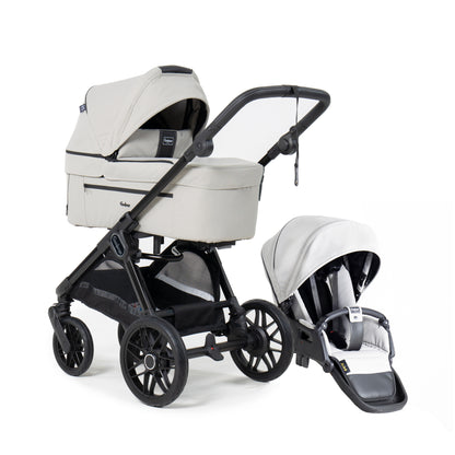 Kinderwagen SENTO PRO FLAT+ Urban Pearl