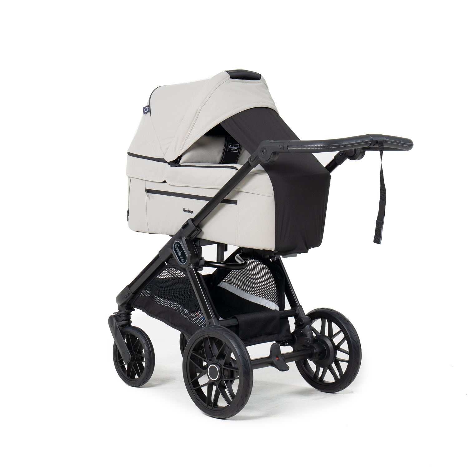 Kinderwagen SENTO PRO FLAT+ Urban Pearl