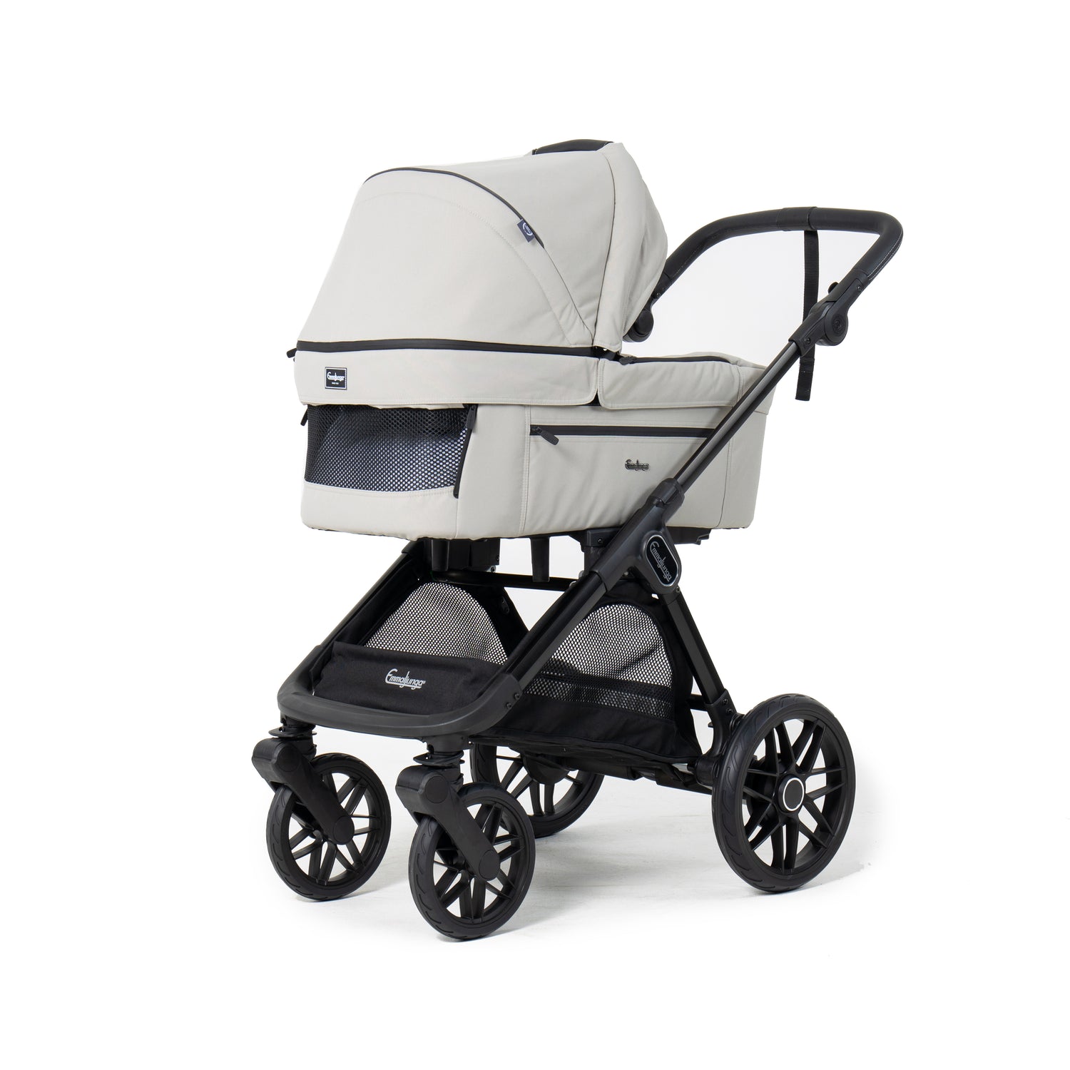 Kinderwagen SENTO PRO FLAT+ Urban Pearl