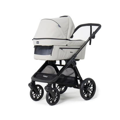 Kinderwagen SENTO PRO FLAT+ Urban Pearl