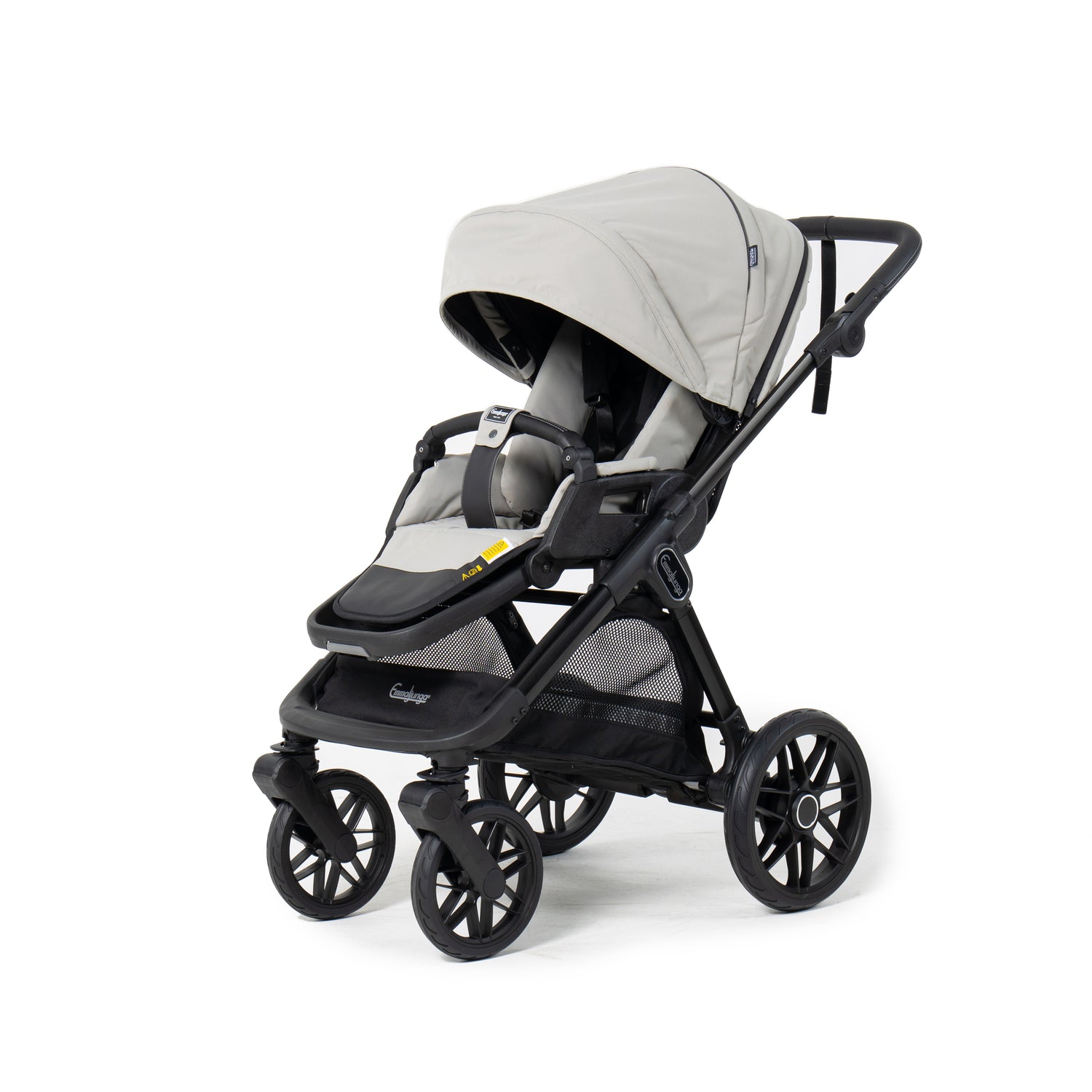 Kinderwagen SENTO PRO FLAT+ Urban Pearl