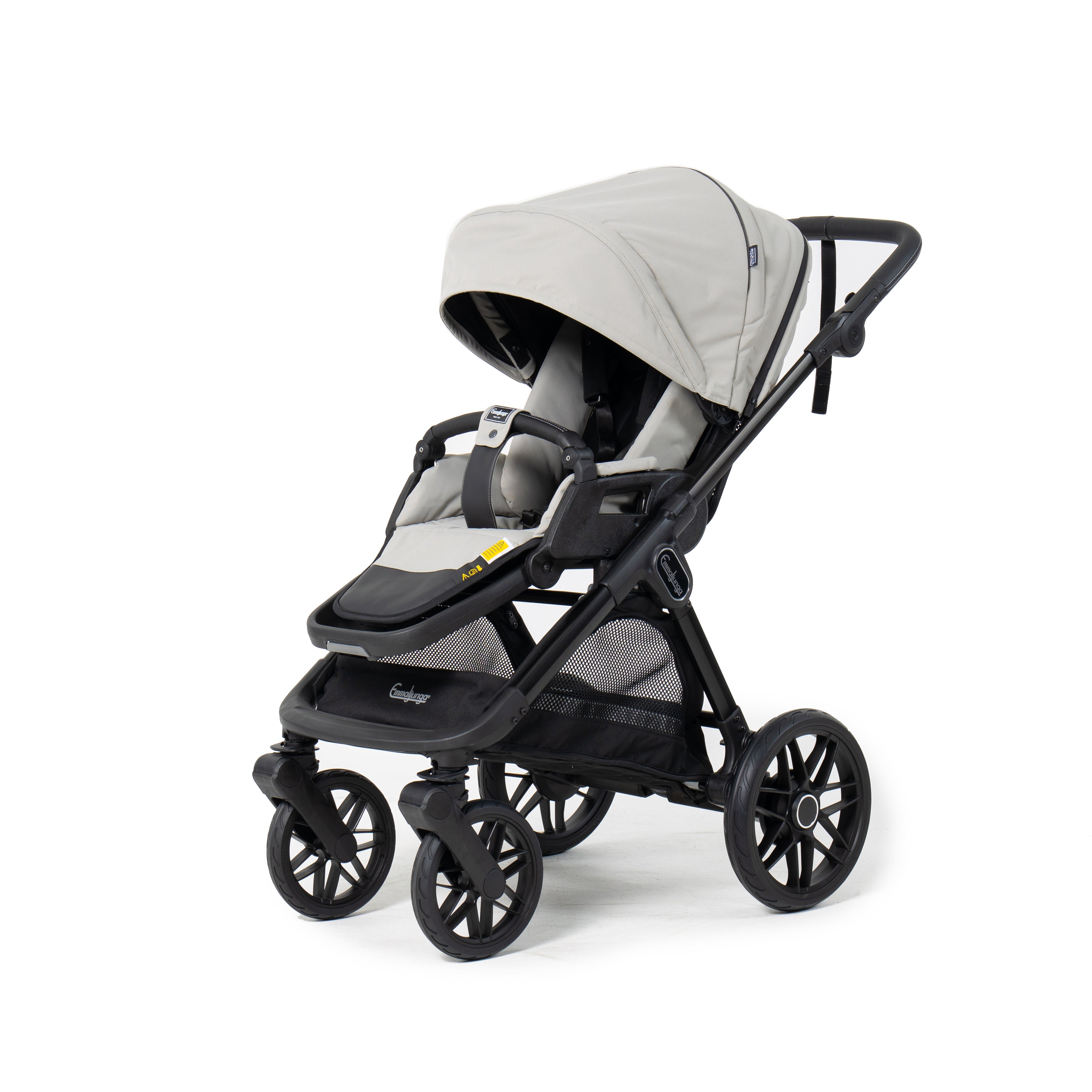 Kinderwagen SENTO PRO FLAT+ Urban Pearl