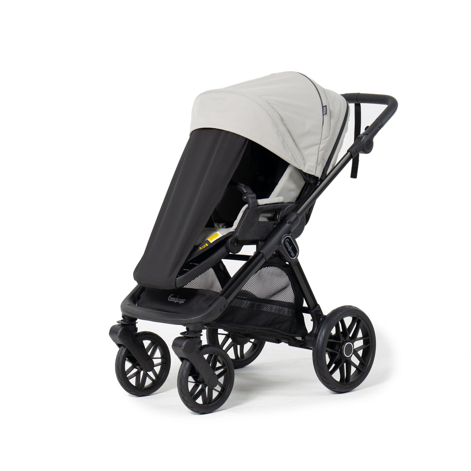 Kinderwagen SENTO PRO FLAT+ Urban Pearl