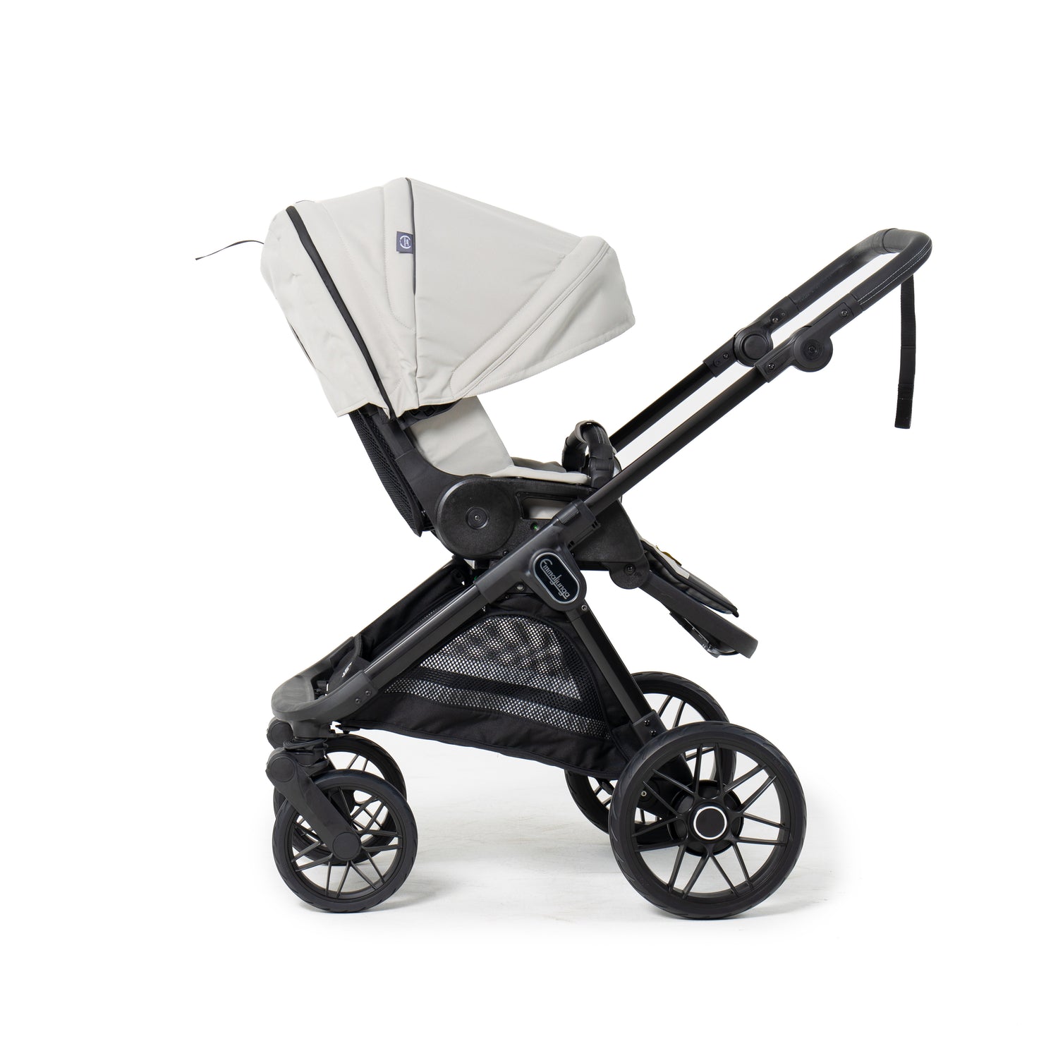 Kinderwagen SENTO PRO FLAT+ Urban Pearl