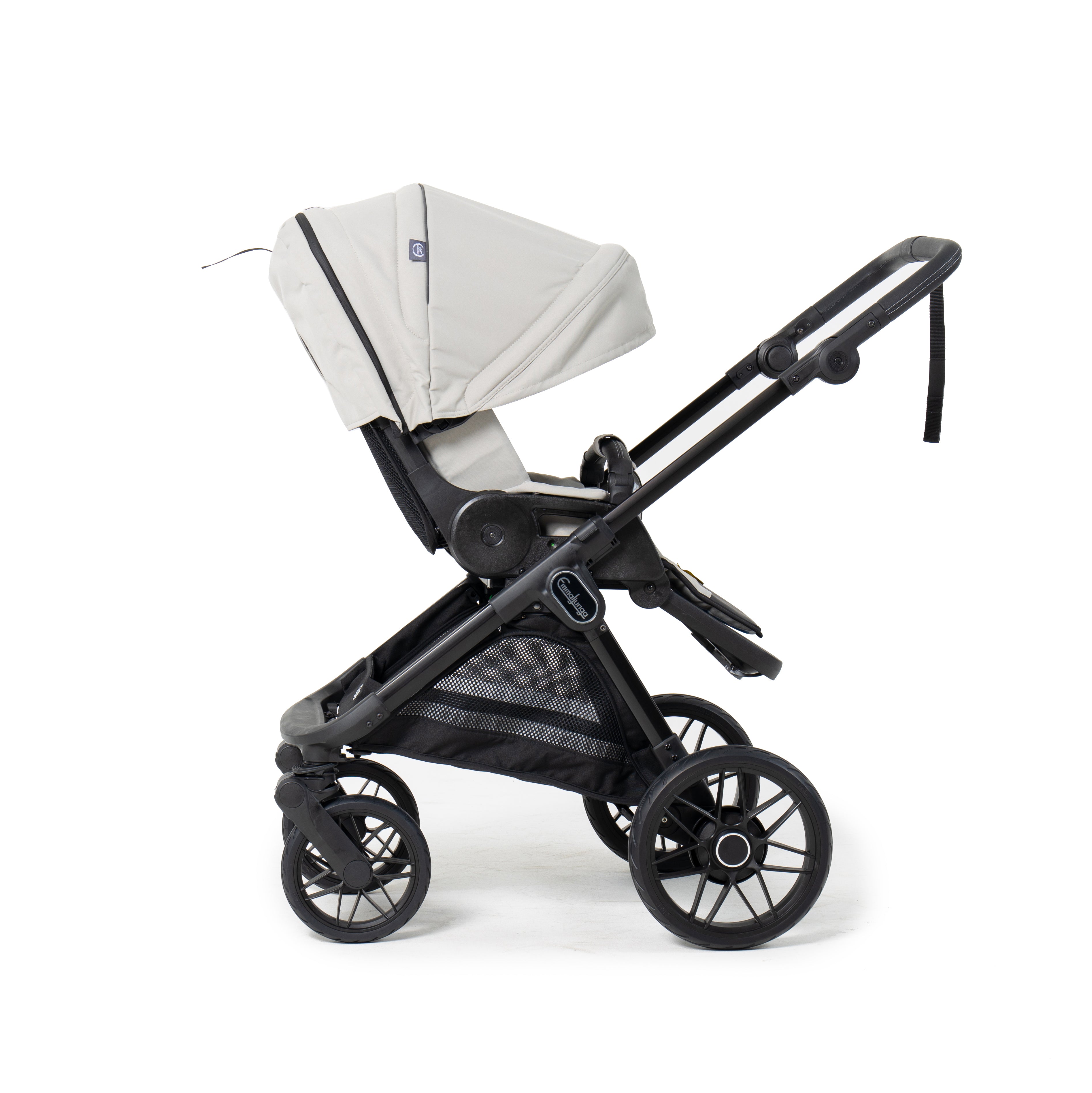Kinderwagen SENTO PRO FLAT+ Urban Pearl