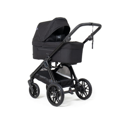 Kinderwagen SENTO PRO FLAT+ Urban Black