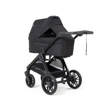 Kinderwagen SENTO PRO FLAT+ Urban Black