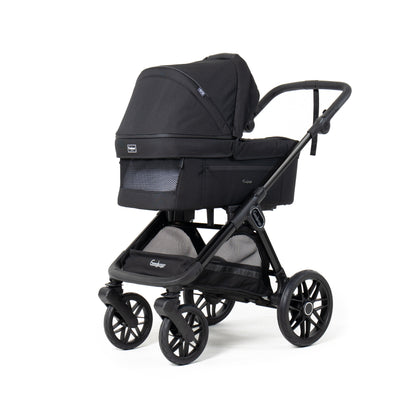 Kinderwagen SENTO PRO FLAT+ Urban Black