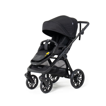 Kinderwagen SENTO PRO FLAT+ Urban Black