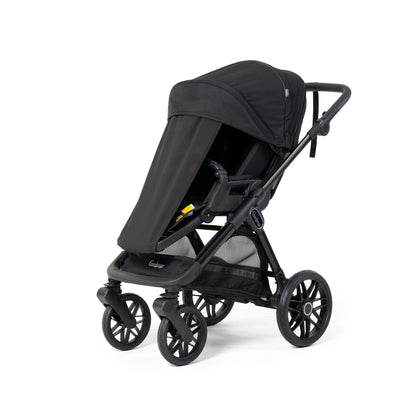 Kinderwagen SENTO PRO FLAT+ Urban Black
