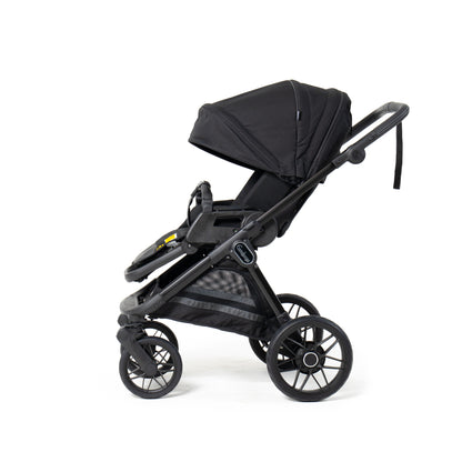 Kinderwagen SENTO PRO FLAT+ Urban Black