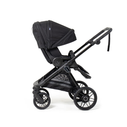 Kinderwagen SENTO PRO FLAT+ Urban Black