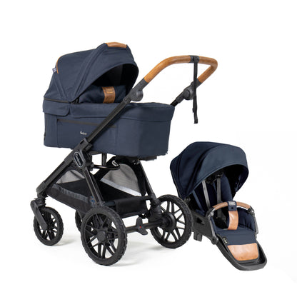Kinderwagen SENTO PRO FLAT+ Outdoor Dark Navy