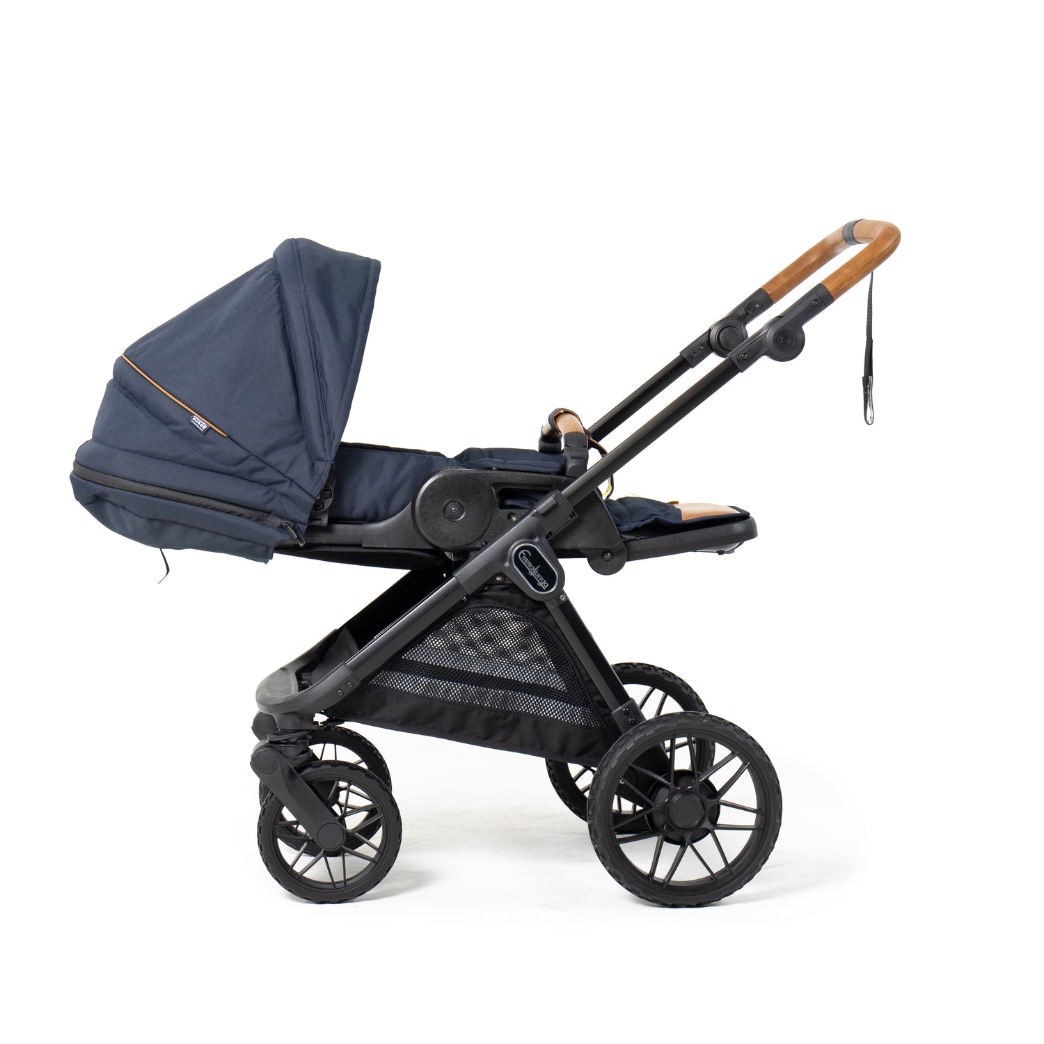 Kinderwagen SENTO PRO FLAT+ Outdoor Dark Navy