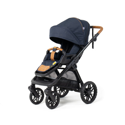 Kinderwagen SENTO PRO FLAT+ Outdoor Dark Navy