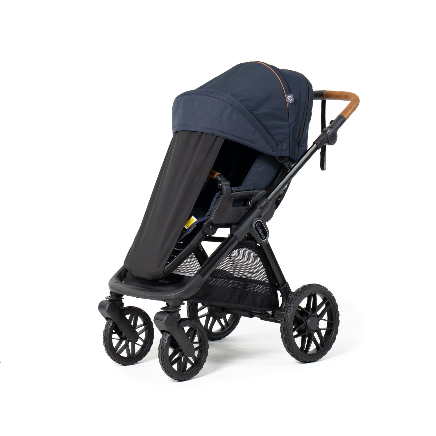 Kinderwagen SENTO PRO FLAT+ Outdoor Dark Navy