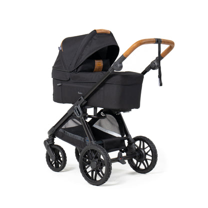 Kinderwagen SENTO PRO FLAT+ Outdoor Black